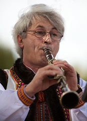Gregori Schechter's Klezmer Band