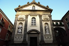 Capua - Chiesa dell'Annunziata
