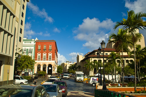 Puerto Rico by JFGCadiz