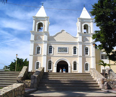 San Jose Del Cabo Church Los Cabos Mexico