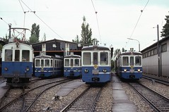 Trains du B.L.T. (Suisse)
