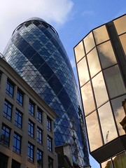 Modern London Architecture