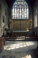 UK Churches - interiors