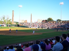 2005-09-04 - Lowell Spinners