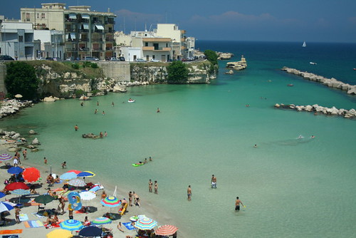 Otranto mare Salento