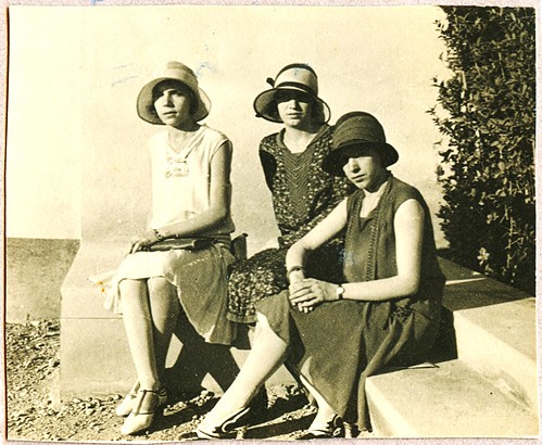 1920's in fashion by Archivo CBB