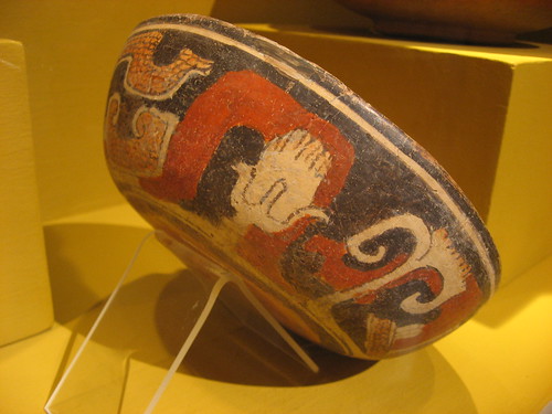 Mayan maize representation
