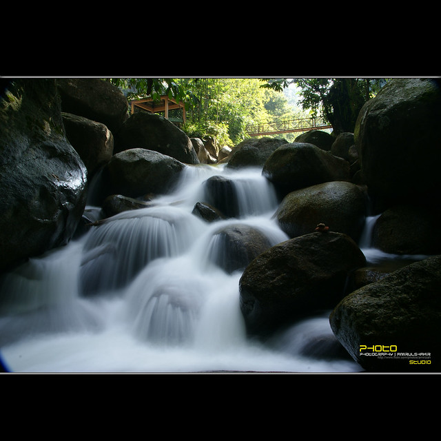 Air terjun Sungai Inki, Selangor MalaysiaSungai Inki Waterfall 