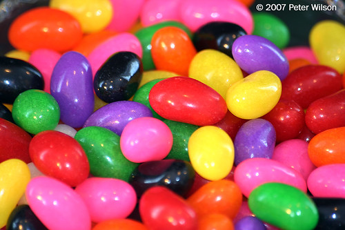 Jelly Beans!