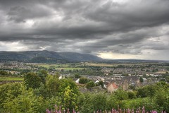 Stirling Castle exterior