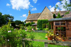 Take a Walk in the Cotswolds, View as Slide Show
