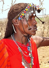 Maasai, Samburu, Turkana Tribes of Kenya 2009