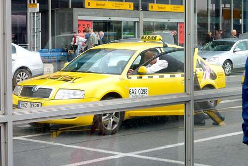  It’s best to book taxis in Prague in advance. 