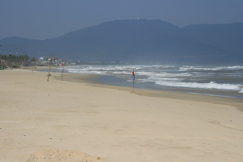 da nang beach