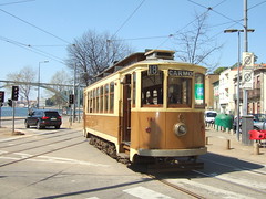 Trams de Porto Ligne 18 après 2000 (Portugal)