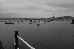 Cornwall in Black & White
