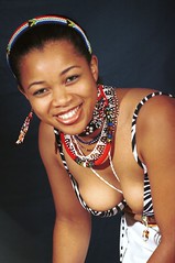 Siso South African Zulu ethnic fashion