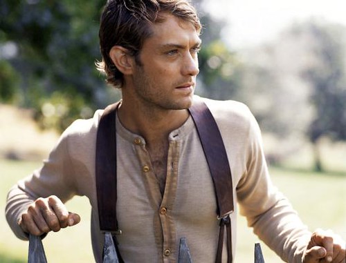 Jude Law in COLD MOUNTAIN | Flickr - Photo Sharing!