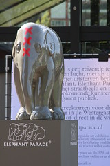 Elephant Parade Amsterdam 2009