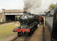 Great Central Railway Steam Gala October 2009 