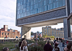 High Line & Whitney Museum