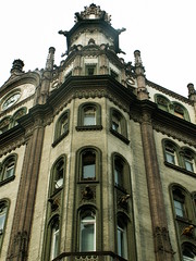 Budapest [2008], classical architecture
