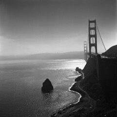 bay bridges, 1957 (1957-240-24)