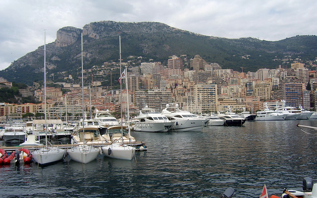 0015 - Monaco