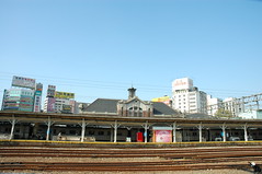 2009.01.29 台中火車站&20號倉庫