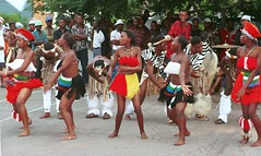 South African Dancers Windybrow