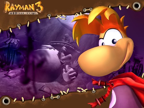pedaal bagage tuberculose Rayman 3: Hoodlum Havoc HD Review - Game Freaks 365