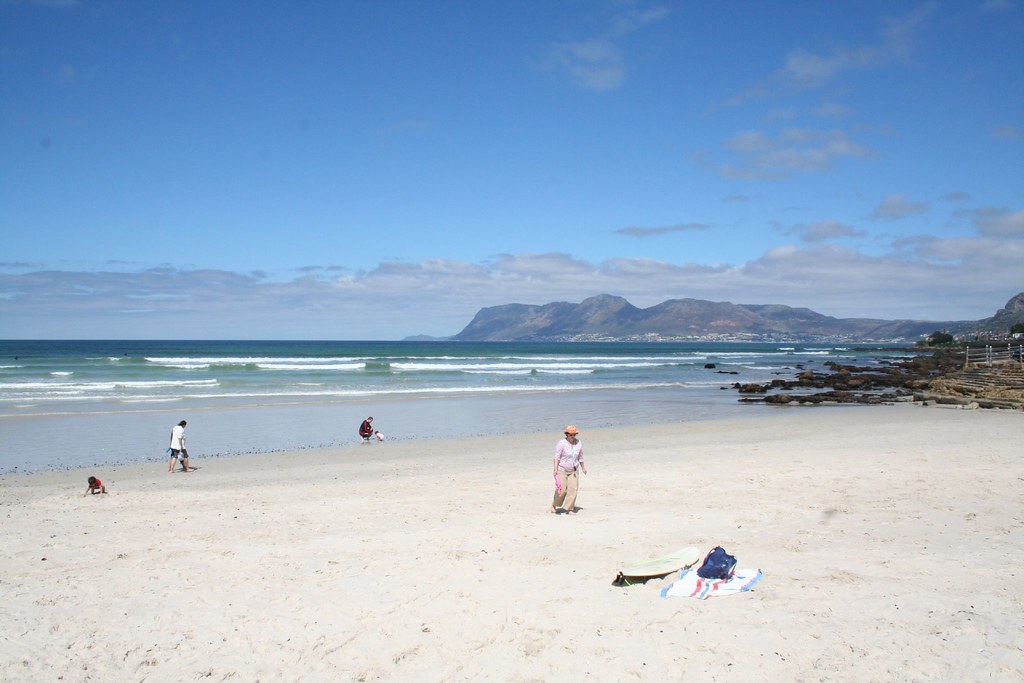 Muizenberg Beach ЮАР