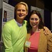 Carson Kressley and me