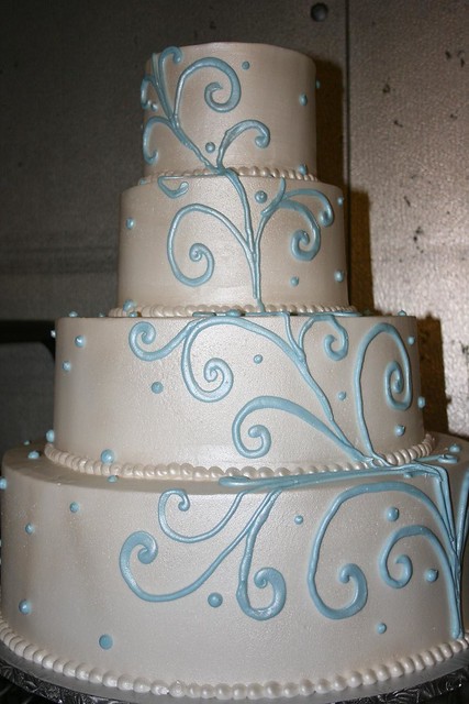 You may change the color scheme and cake flavors Choose from our signature 