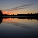 suomi sunset