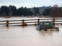 Chehalis Flooding 2009