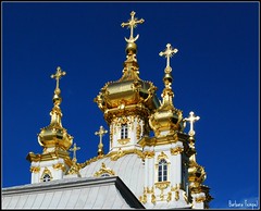 Saint-Petersbourg, Peterhof
