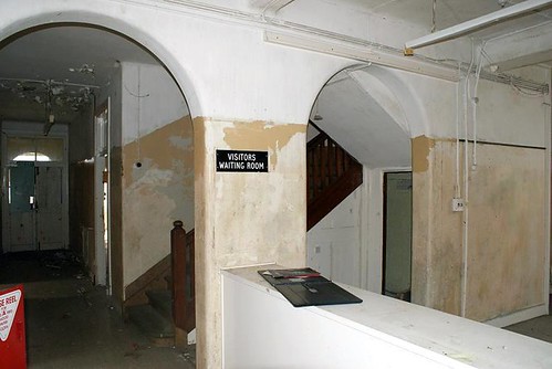 Abandoned Hospital  by LakeAlicewebsite