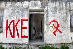 KKE Graffiti