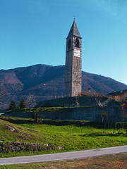 Val Vigezzo and Locarno