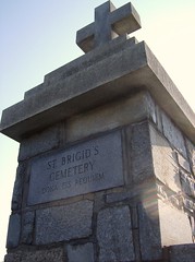 St. Brigid's Cemetery, Hadley Massachusetts