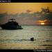 Sunset on Isla Mujeres (2)