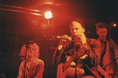 Jason Edwards - Woodstock Boogie Bar - 15/11/08