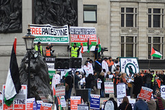 Free Palestine Rally 17/01/09