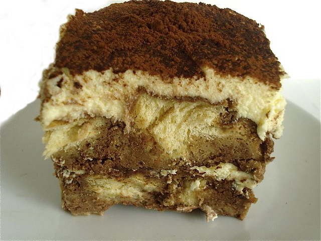 Bread pudding Flickr Pudding  Tiramisu   Sharing! Photo tiramisu