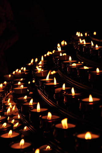 Candles of Prayer