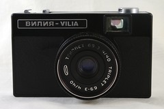 Old Soviet Cameras