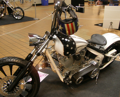 San Francisco Rod Custom Motorcycle Show