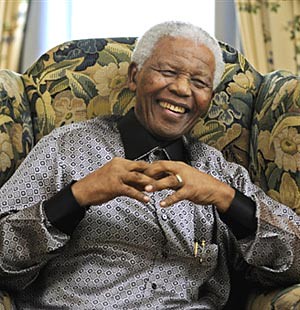 Madiba Nelson Mandela turned 91 on July 18, 2009. The former President of the Republic of South Africa and ANC leader, was honored in Africa and throughout the world. Mandela was a political prisoner for over 27 years. by Pan-African News Wire File Photos