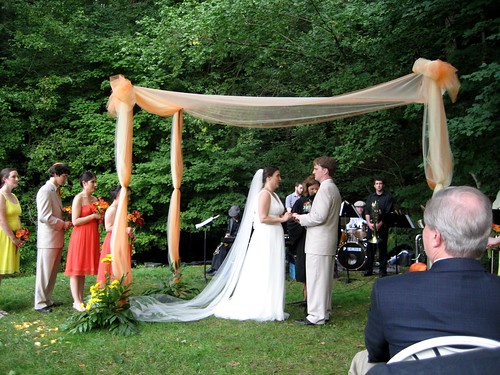 Csar-Gettinger Wedding 2009